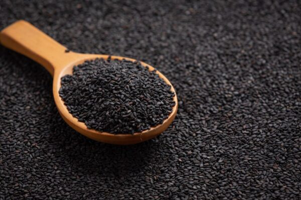 Black Sesame Seeds  Bottle-100G - Image 5