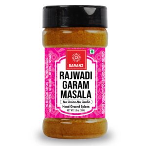 Rajwadi Garam Masala Bottle-100G