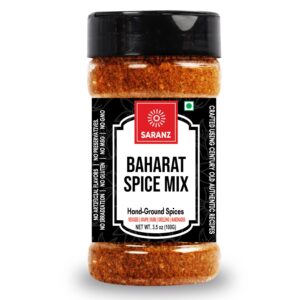 Baharat Spice Mix Bottle-100G