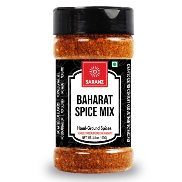 Baharat Spice Mix Bottle-100G