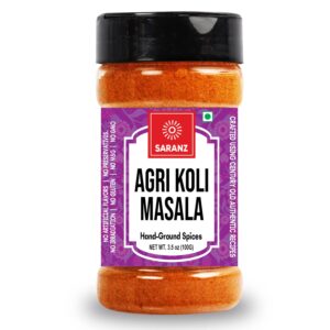 Agri Koli Masala Bottle-100G