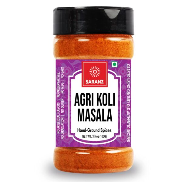 Agri Koli Masala Bottle-100G