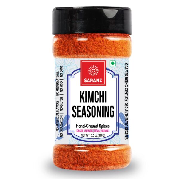 Kimchi Seasoning Bottle-100G