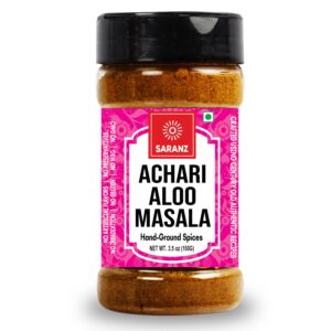 Achari Aloo Masala Bottle-100G