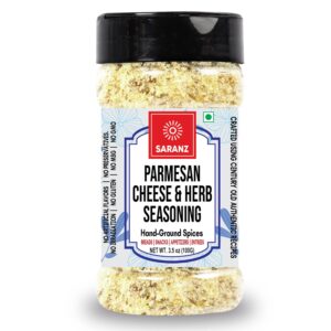 Parmesan Cheese & Hirbs Seasoning Bottle-100G