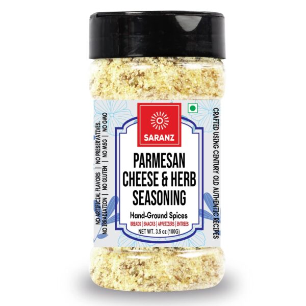 Parmesan Cheese & Hirbs Seasoning Bottle-100G