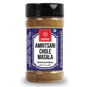 Amritsari Chole Masala Bottle-100G