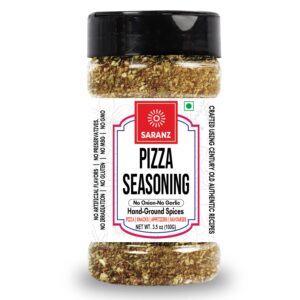 Pizza Seasoning Bottle-100G