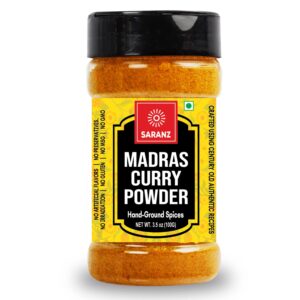 Madras Curry Powder Bottle-100G