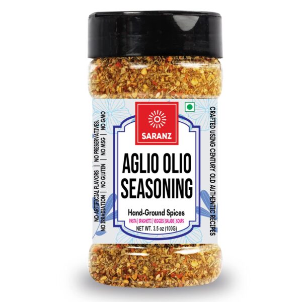 Aglio Olio Seasoning Bottle-100G