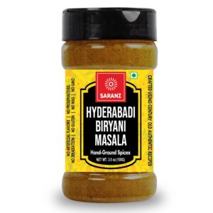 Hyderabadi Biryani Masala Bottle-100G