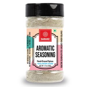 Aromatic Powder Bottle-100G