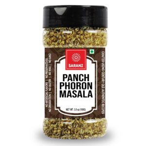 Panch Phoran Masala Bottle-100G