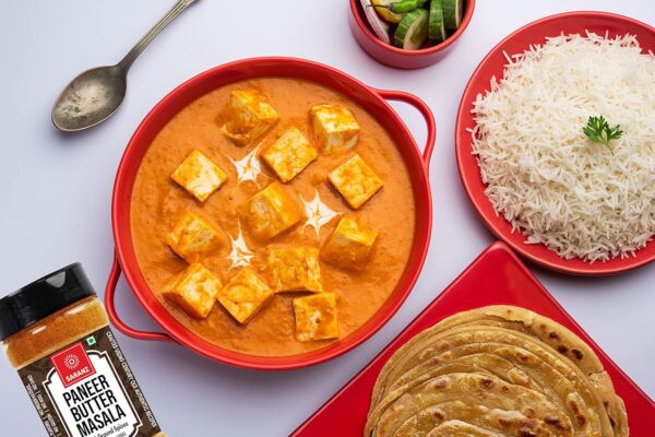 Paneer Butter Masala Bottle-100G - Image 4