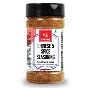 Chinese 5 Spice Seasoning Bottle-100G