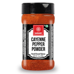 Cayenne Pepper Powder Bottle-100G