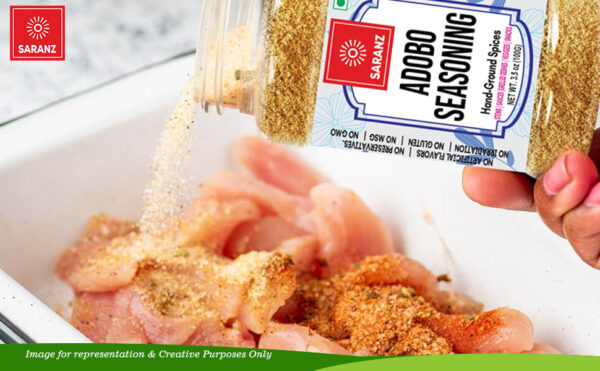 Adobo Seasoning Bottle-100G - Image 4