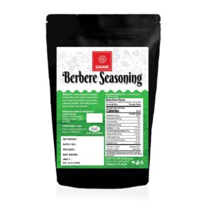 Berbere Seasoning-1KG