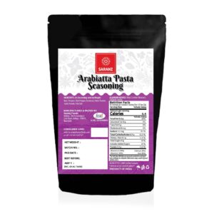 Arabiatta Pasta Seasoning-1KG