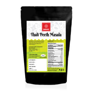 Thali Peeth Masala-1KG