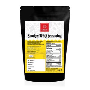 Smokey BBQ Seasoning-1KG