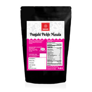 Punjabi Pickle Masala-1KG