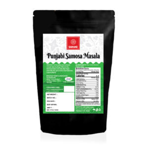 Punjabi Samosa Masala-1KG