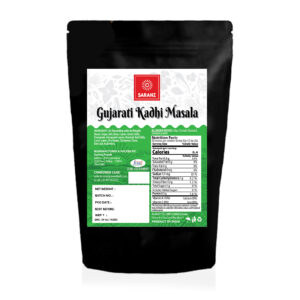 Gujarati Kadhi Masala-1KG