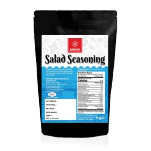 Salad Seasoning-1KG
