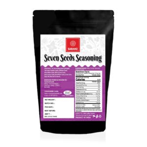 Seven Seeds Seasoning-1KG