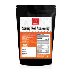 Spring Roll Seasoning-1KG