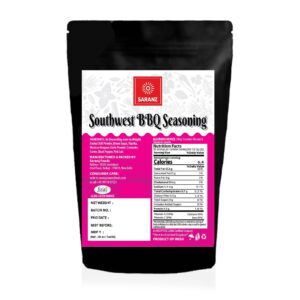 Southwest BBQ Seasoning-1KG