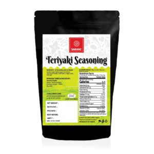 Teriyaki Seasoning-1KG