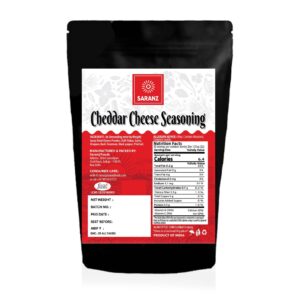 Cheddar Cheese Seasoning-1KG