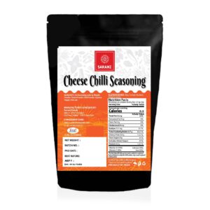 Cheese Chilli Seasoning-1KG