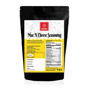 Mac N Cheese Seasoning-1KG