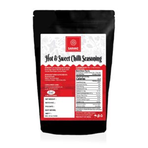 Hot & Sweet Chilli Seasoning-1kg