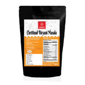Chettinad Biryani Masala-1KG