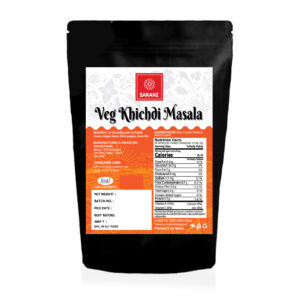 Veg Khichdi Masala-1KG