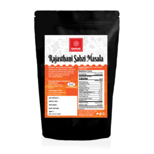 Rajasthani Sabzi Masala-1KG