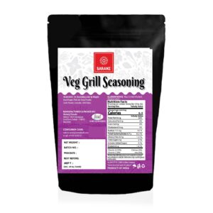 Veg Grill Seasoning-1KG