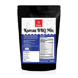 Korean BBQ Mix-1KG