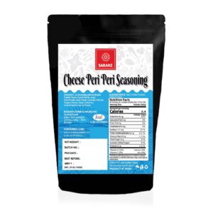 Peri Peri Seasooning-1KG