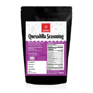 Quesadilla Seasoning-1KG
