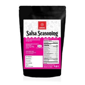 Salsa Seasoning-1KG