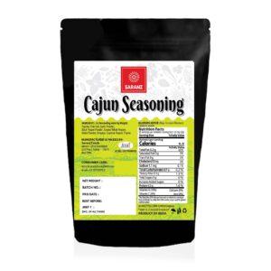 Cajun Seasoning-1KG