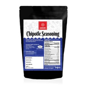 Chipotle Seasoning-1KG