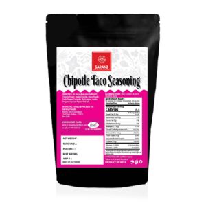 Chipotle Taco Seasoning-1KG