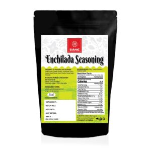Enchilada Seasoning