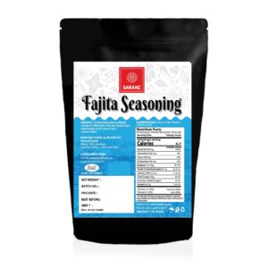 Fajita Seasoning-1KG